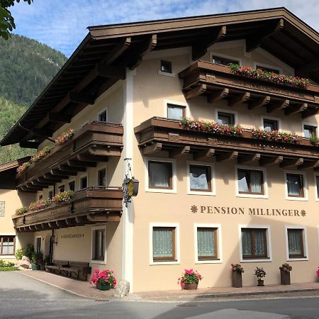 Pension Millinger Sankt Martin bei Lofer Exterior foto