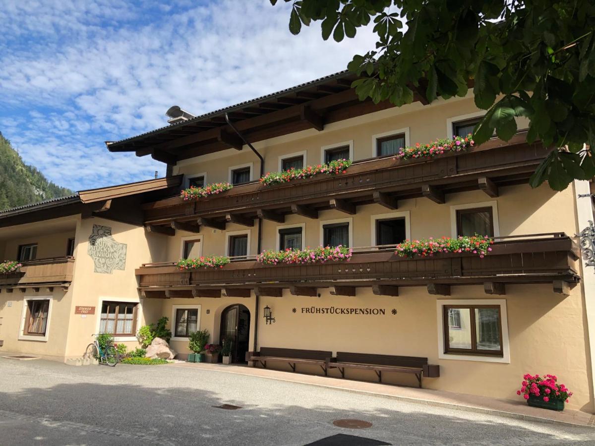 Pension Millinger Sankt Martin bei Lofer Exterior foto