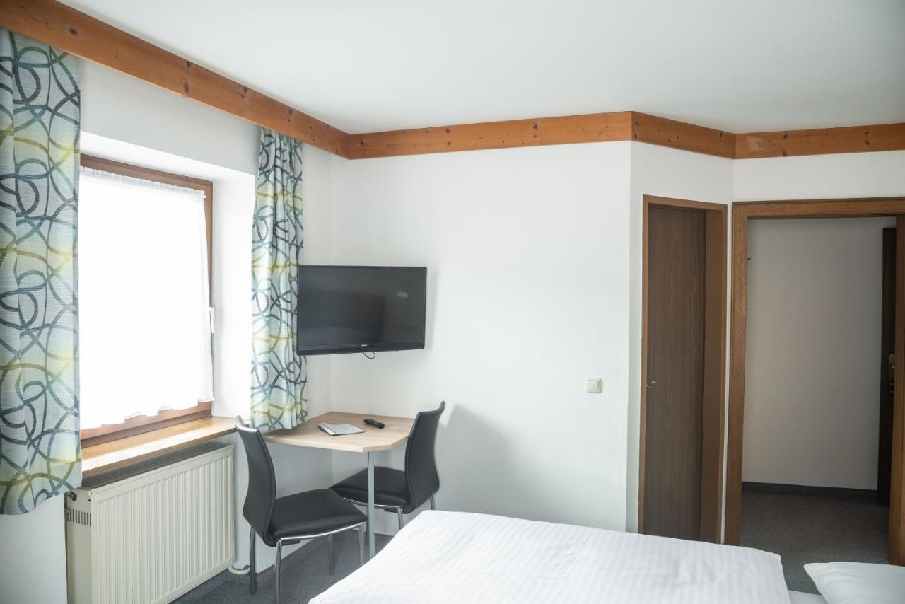 Pension Millinger Sankt Martin bei Lofer Exterior foto